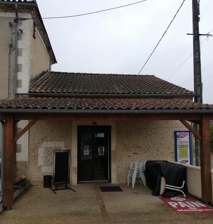 Bar Epicerie Tabac Chez Fred, 30 Route des Privats, 24430 Coursac