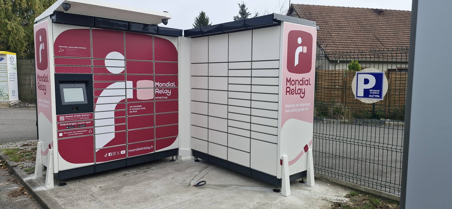 Locker 24/7 Pi Carrelages Et Bains 80260 Poulainville, 370 370 Route nationale, 80260 Poulainville