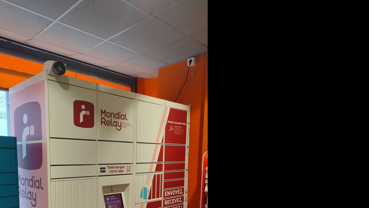 Locker Franprix Jean Jaurès 93300 Aubervilliers, 127 127 Avenue Jean Jaurès, 93300 Aubervilliers