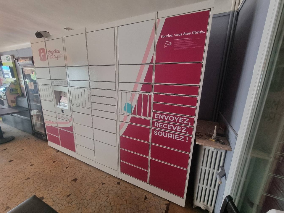 Locker Tabac Cote Seine 78700 Conflans Ste Honorine, 52 52 Quai Eugène le Corre, 78700 Conflans-Sainte-Honorine