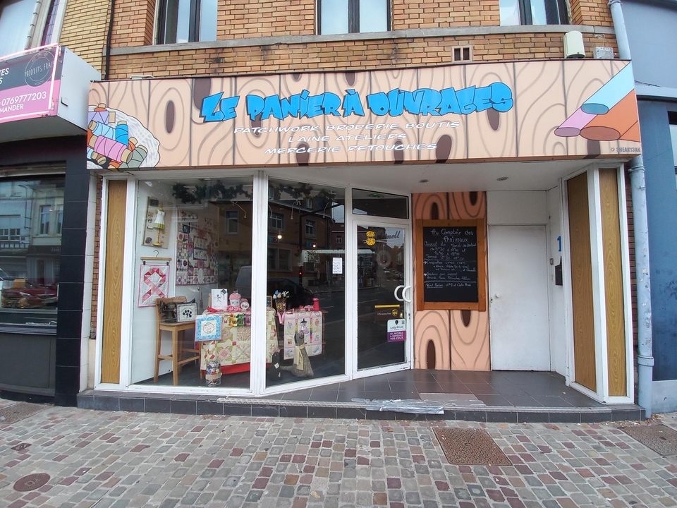 Au Comptoir des Animaux, 12 Rue Marthe Nollet, 59250 Halluin