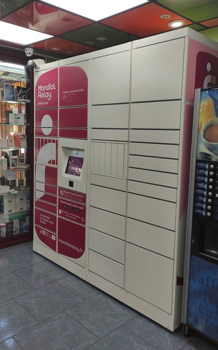 Locker Phone 77, 9 9 Avenue du Maréchal Foch, 77500 Chelles