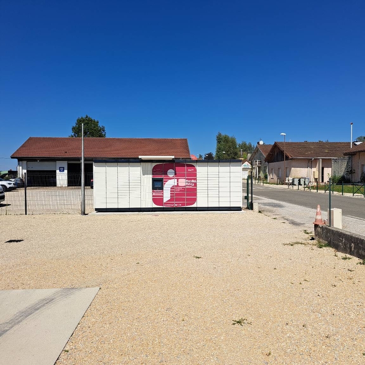 Locker 24/7 Extréma Lavage 39240 Arinthod, 8 8 Rue Fontaine du Frene, 39240 Arinthod