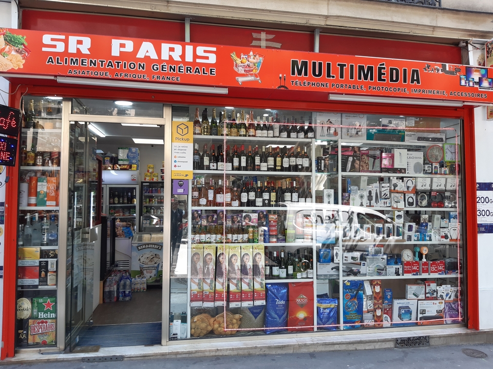 Sr Paris, 231 Rue Championnet, 75018 Paris