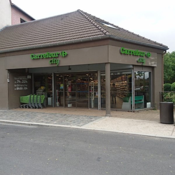 Carrefour City Crecy, 2 Rue du General Leclerc, 77580 Crecy la Chapelle