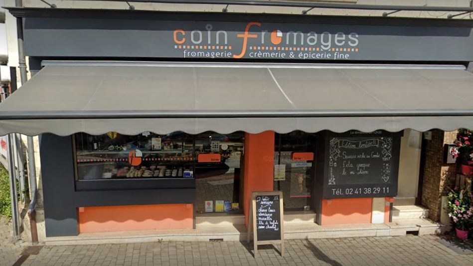 Coin Fromage, 66 Rue du Pont Fouchard, 49400 Saumur
