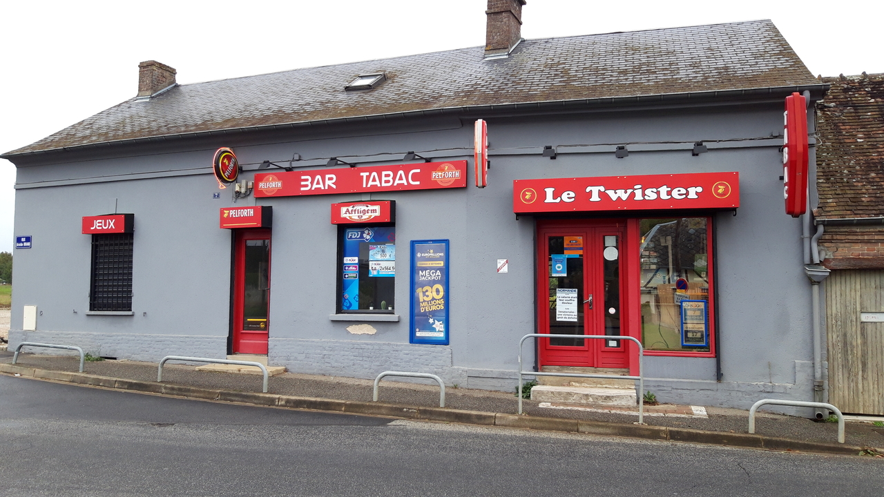 Le Twister, 7 Route de Breteuil, 27180 Arnières-sur-Iton