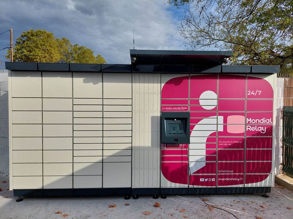 Locker 24/7 Bubble Wash Albi, 1 1 Rue Jean Rostand, 81000 Albi