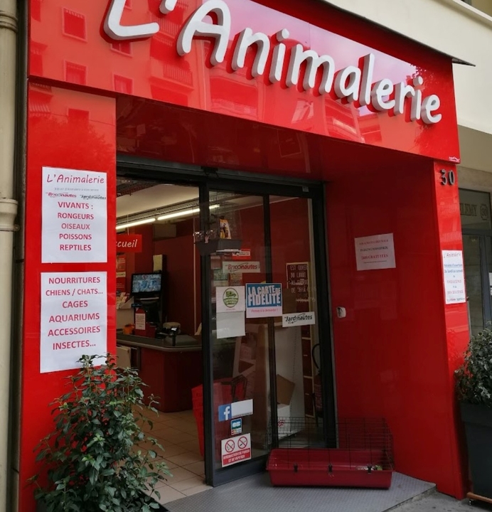 Terranimo, 30 Boulevard Gorbella, 06100 Nice
