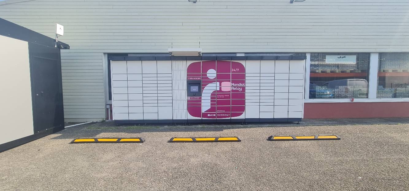 Mlocker 24/7 Cyno Pro Wasselon, 7 7 Rue Industrielle, 67310 Wasselonne