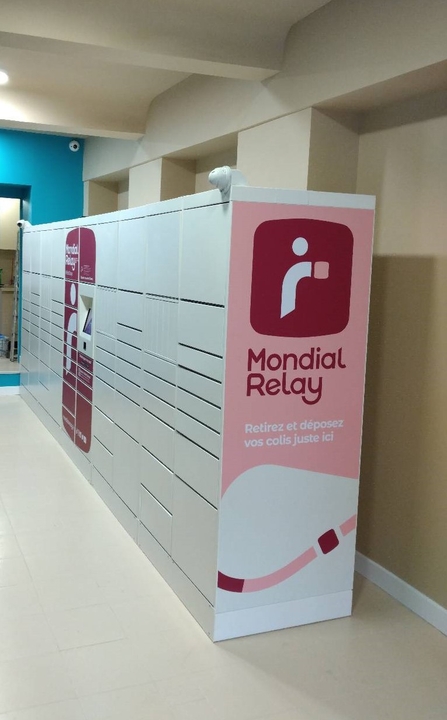 Locker Wash It Laverie Toulouse, 46 46 Rue de la République, 31300 Toulouse