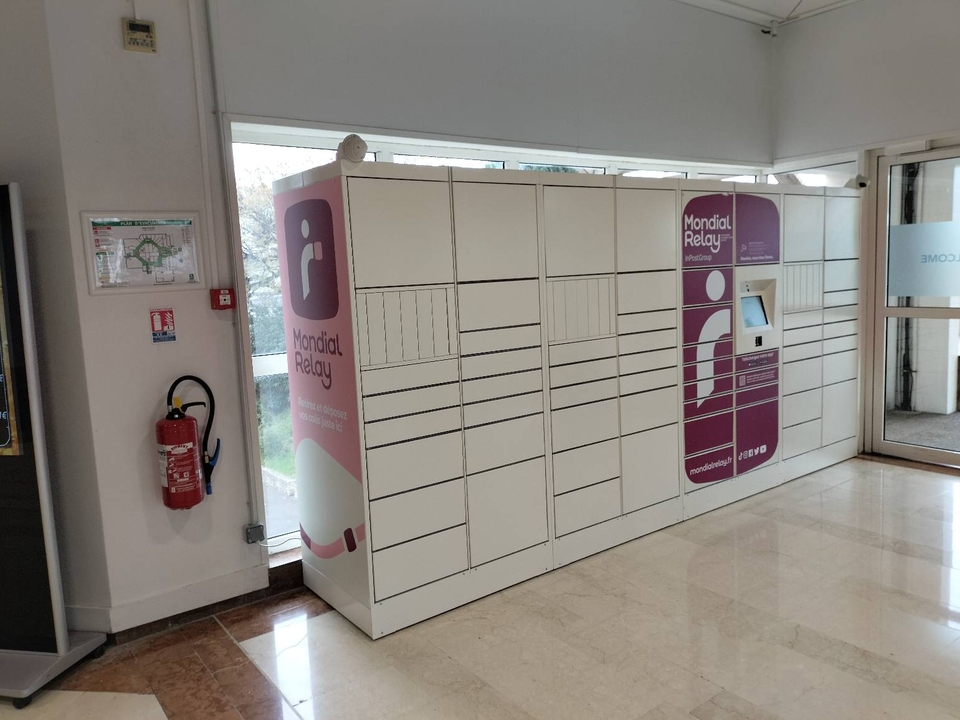 Locker CC Grand Var Est, 1120 Chem. des Plantades, 83130 La Garde