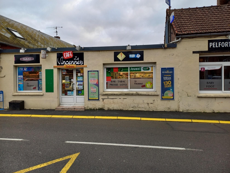 Le Vincennes, 4 Rue de la Liberté, 59292 Saint-Hilaire-lez-Cambrai