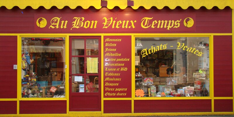 Au Bon Vieux Temps, 29 Rue du Marché, 44270 Machecoul