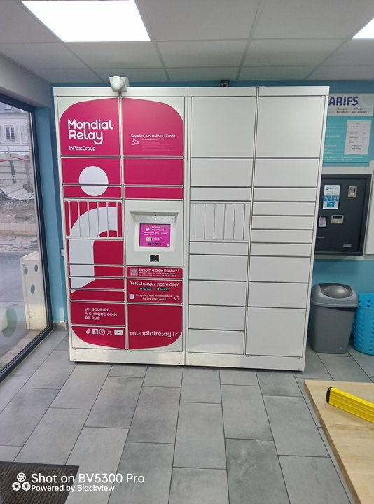 Locker Wash Day, 1 1 Rue du Réveillon, 94440 Villecresnes