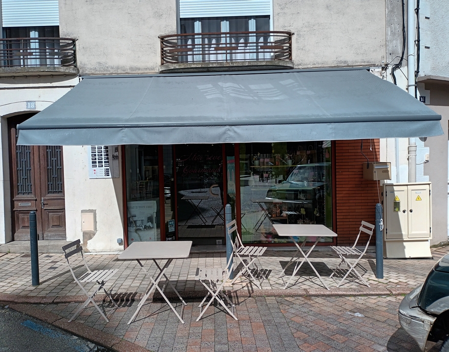 Mon Reve Gourmand, 18 Cours René Reilles, 81200 Mazamet