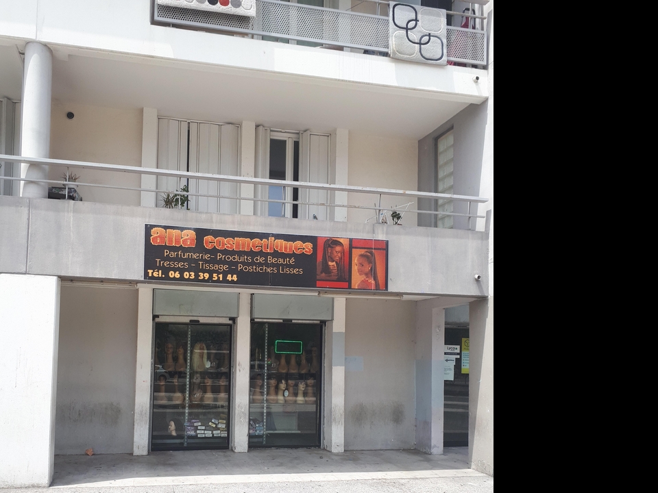 Ana Cosmetique, 6 Rue Maurice Maccario, 06000 Nice