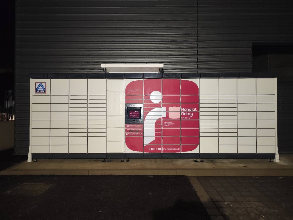 Locker 24/7 Aldi, 38 38 Rue de Voise, 54450 Blâmont