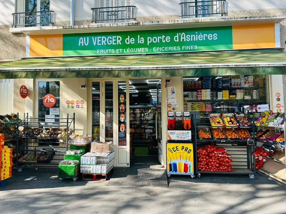 Jo Supermarche, 1 Avenue de la Porte d'Asnières, 75017 Paris