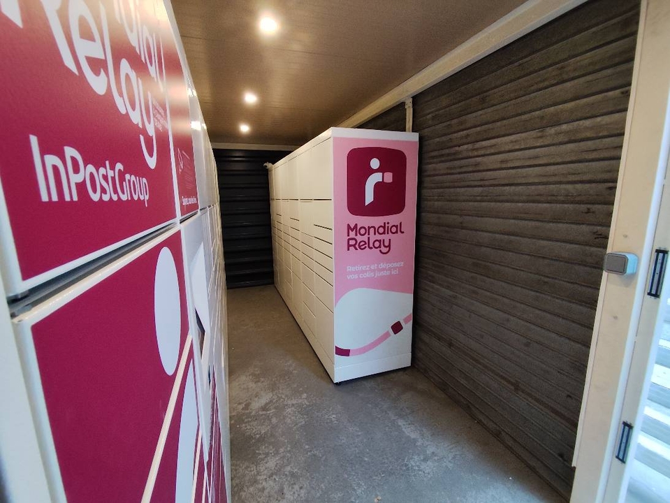 Locker Parking Espérandieu 13004 Marseille, 18 18 rue Espérendieu, 13004 Marseille