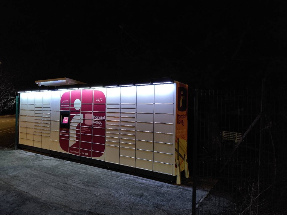 Locker 24/7 Autosur Petite-Forêt, 6 6 Rue Josepĥ Jacquard, 59494 Petite-Forêt
