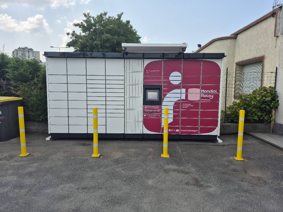 Locker 24/7 Medias Services 59600 Maubeuge, 20 22 Route de Valenciennes, 59600 Maubeuge