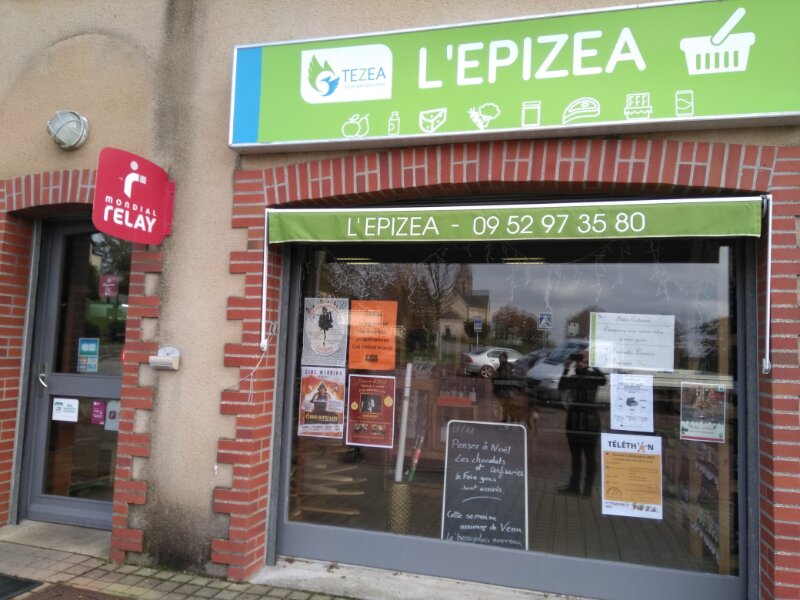 L'Epizea, Le Bourg, 35550 Saint-Ganton