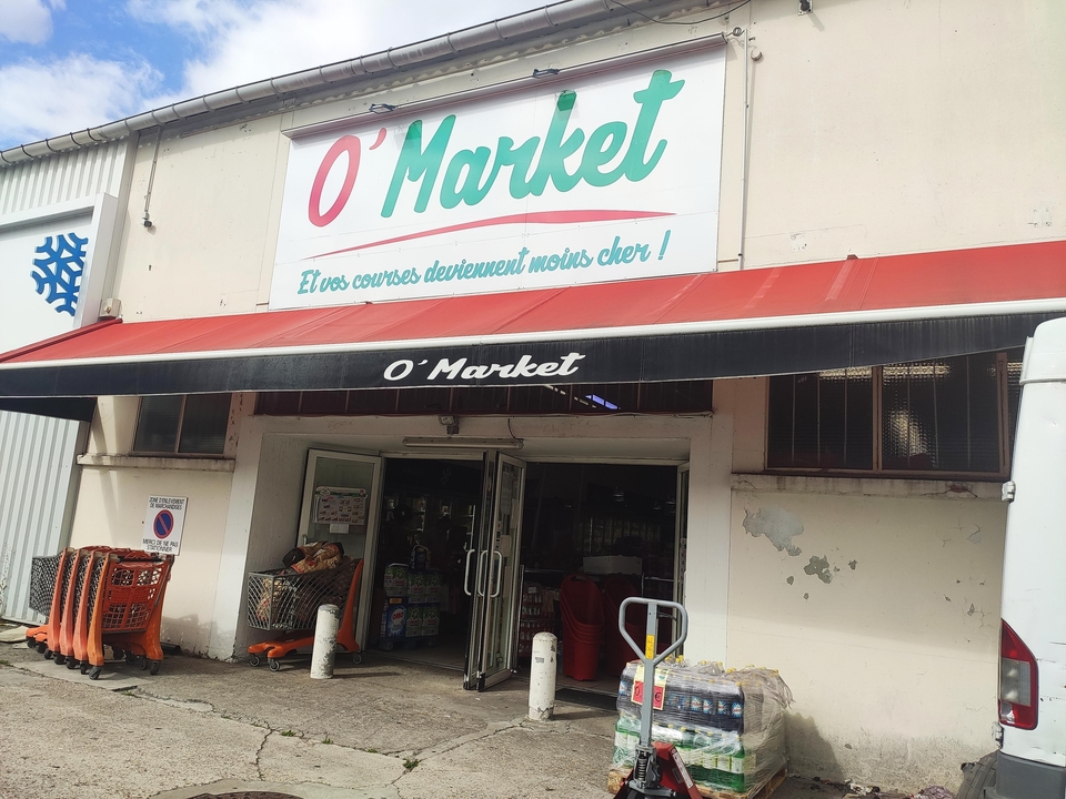 O'Market, 1 Rue de l'Ouest, 78711 Mantes-la-Ville