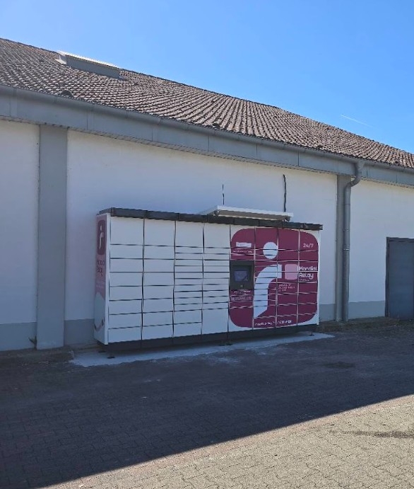 Locker 24/7 Lidl, 26 26 Rue de Weyer, 67320 Drulingen