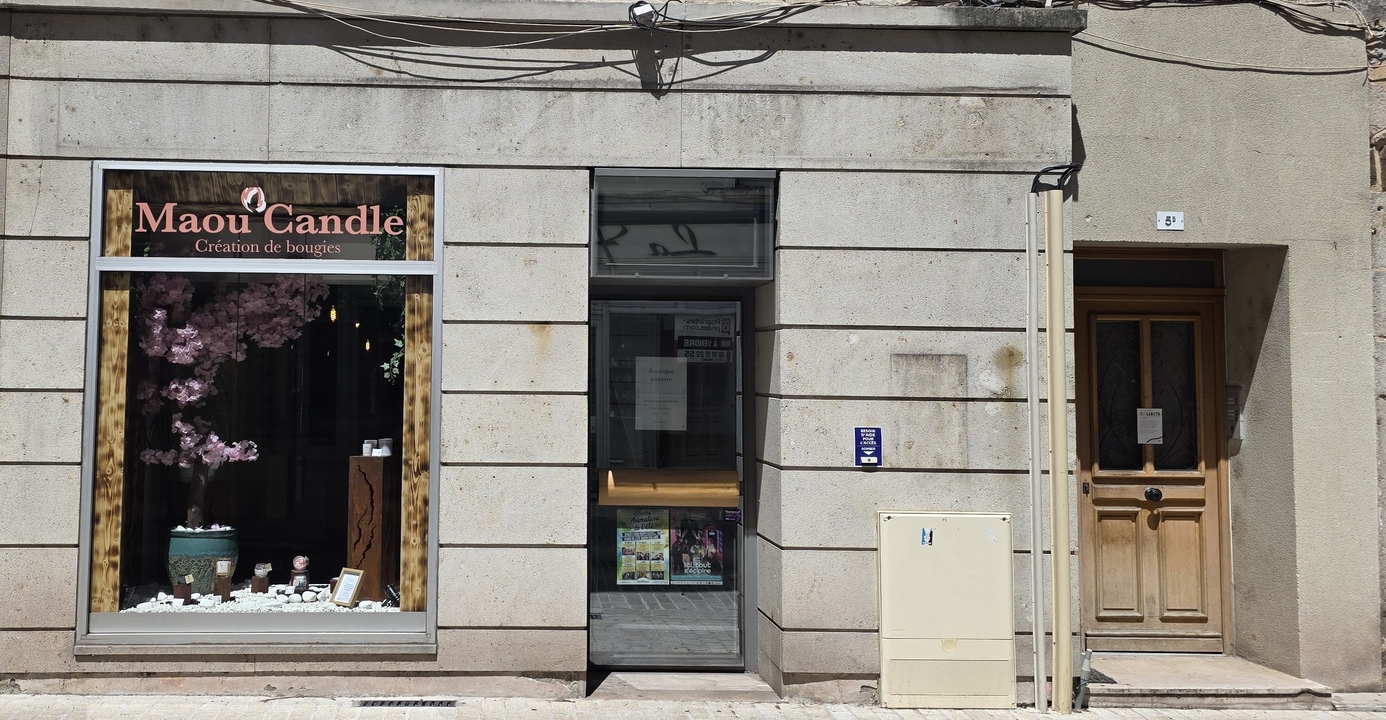Maou Candle - Montbrison, 5 bis Rue Saint-Jean, 42600 Montbrison