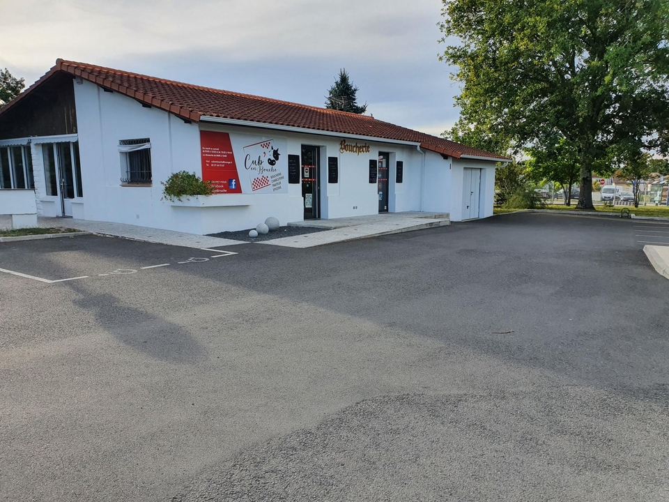 Cub en Bouche, 226 Rue de la Gravette, 33620 Cubnezais