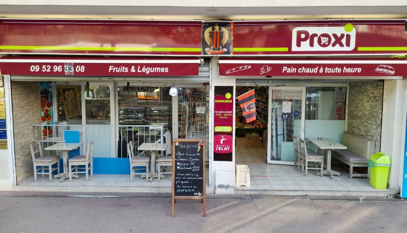 Proxi, 137 Avenue Sainte-Marguerite, 06200 Nice