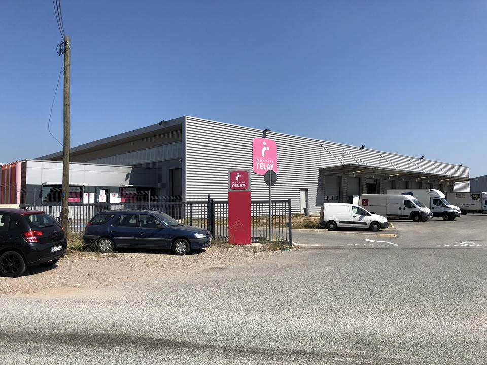 Locker Agence Mondial Relay, 577 Bd du Commerce, 83480 Puget sur Argens