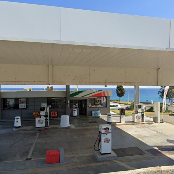 Station Vito Montesoro, 193 Avenue Sampiero Corso, 20600 Bastia