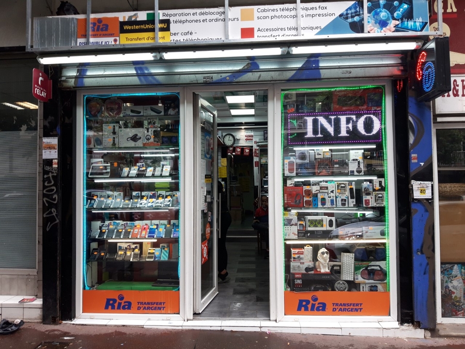 Hi-Tec Informatique, 40 Boulevard Paul Vaillant Couturier, 93100 Montreuil
