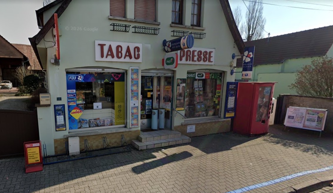 Tabac J Souvenir, 47 Rue de la 1ère Division Blindée, 67114 Eschau