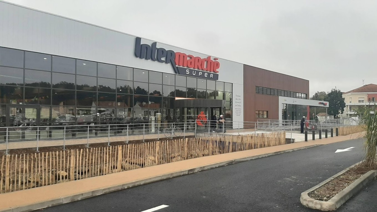 Intermarche, 1 Rue Saint Francois, 85300 Challans