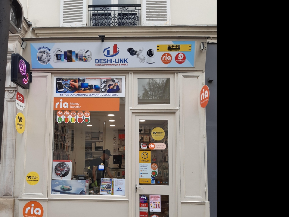 Deshi-Link, 68 Rue du Cardinal Lemoine, 75005 Paris