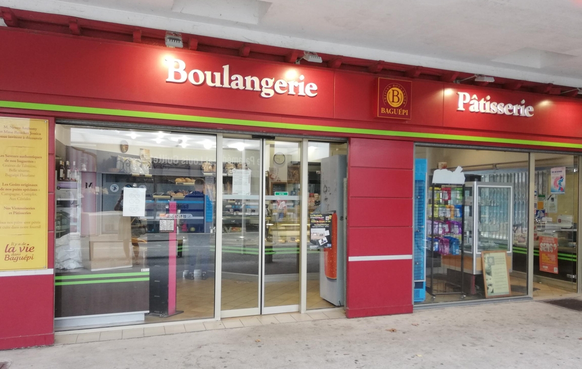Boulangerie Neveu-Bouchet, Rue Alfred Sisley, 17000 La Rochelle