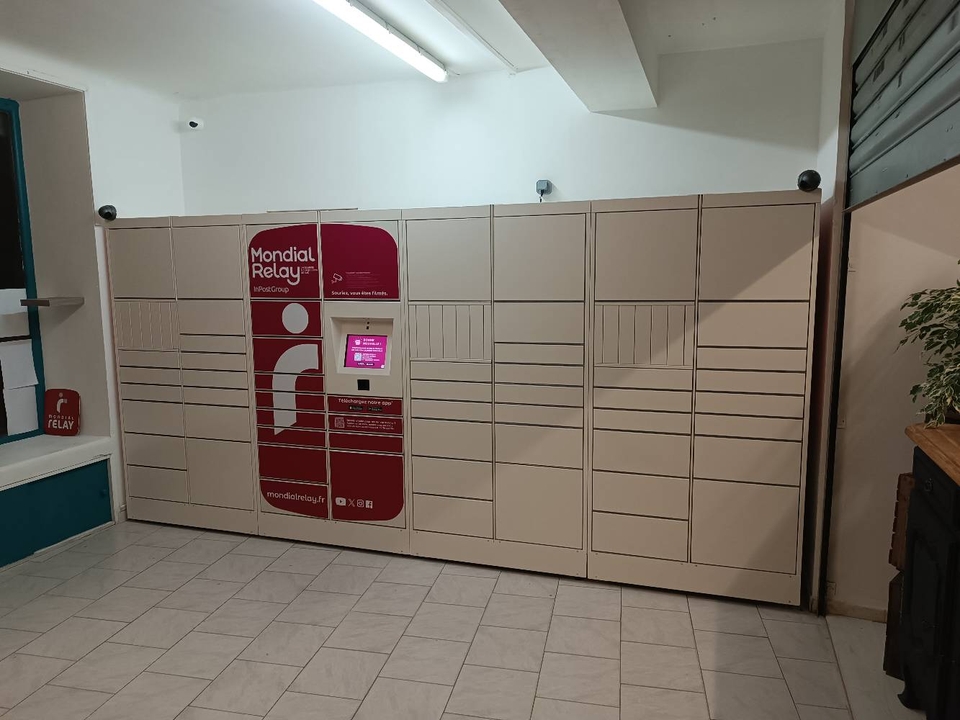 Locker Tjn 84850 Camaret sur Aigues, 17 17 Gr Grand Rue, 84850 Camaret-sur-Aigues