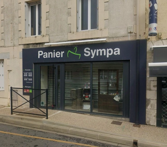 Locker 24/7 Panier Sympa Lathus St Remy, 4 2 Route de Montmorillon, 86390 Lathus-Saint-Rémy