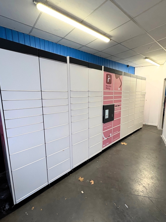 Locker Speedy Garage, 65 63 Boulevard de la République, 13100 Aix-en-Provence