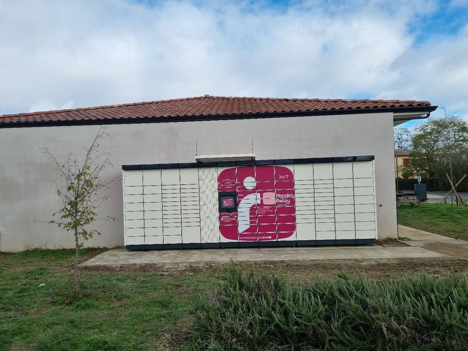Locker 24/7 Zone des Commerces, 53 53 Rue de la Chapelle, 31390 Lafitte-Vigordane