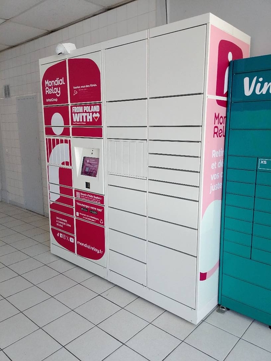 Locker Lav'matix, 15 15 Boulevard de Juranville, 18000 Bourges