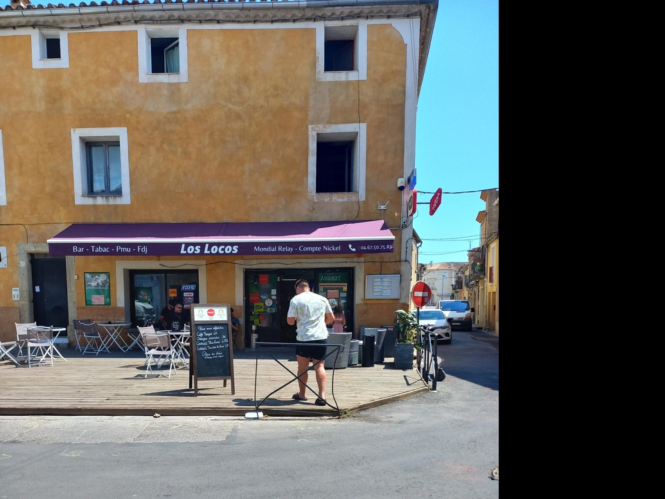 Bar Tabac Los Locos, 11 Rue Maguelone, 34750 Villeneuve les Maguelone