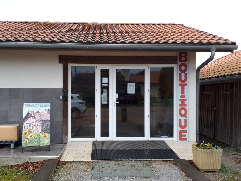 Ferme de Lanes, 137 Chemin de Lanes, 40170 Saint-Julien-en-Born
