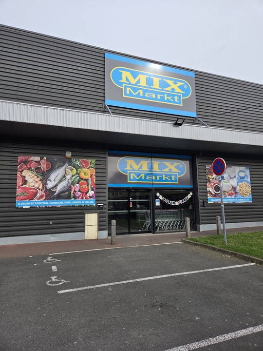 Mix Markt, 33 Rue du General de Gaulle, 59139 Wattignies