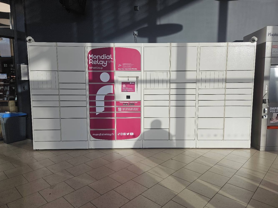 Locker Lidl 60530 Le Mesnil-En-Thelle, 238bis 238bis Avenue Jacques Vogt, 60530 Le Mesnil-en-Thelle