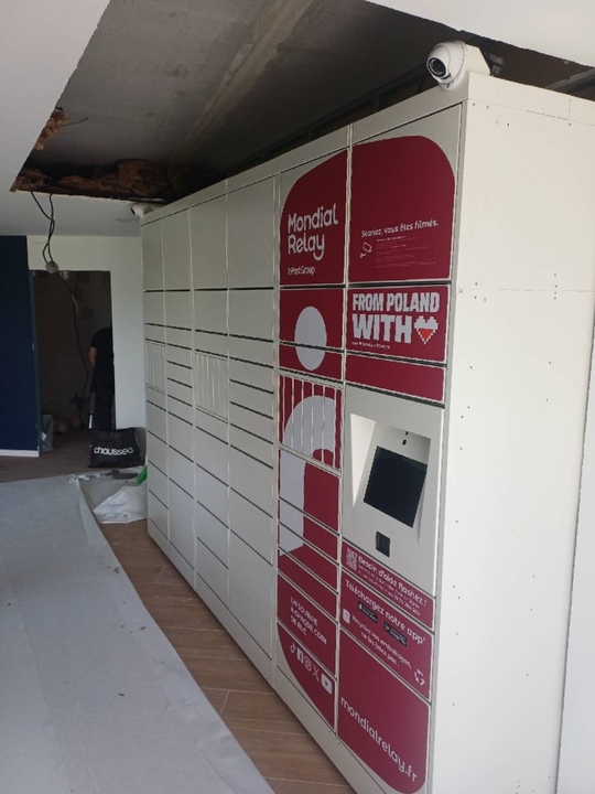 Locker Laverie Laino Zuria, 1 1 Chemin de Sainsontan, 64100 Bayonne