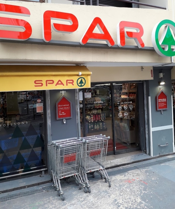 Spar Carnot, 110 Boulevard Sadi Carnot, 06110 Le Cannet